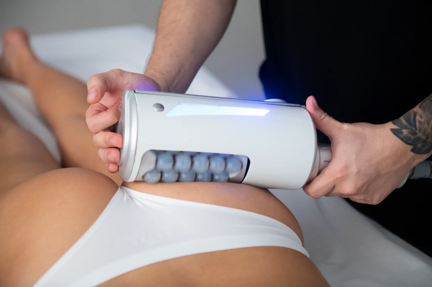 Эндосфера-терапия — процедура в IDEAL CLINIC