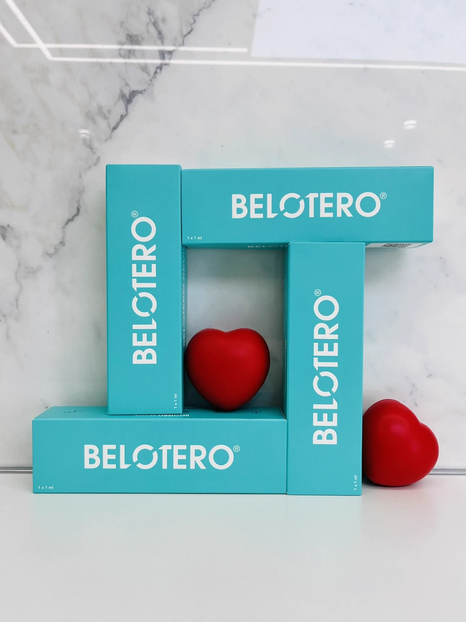 Belotero Revive — препарат для процедуры Aquaglow