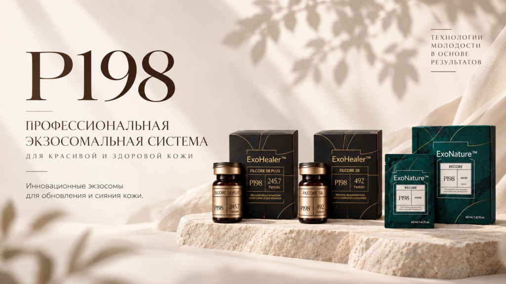 Экзосомальная терапия P198
