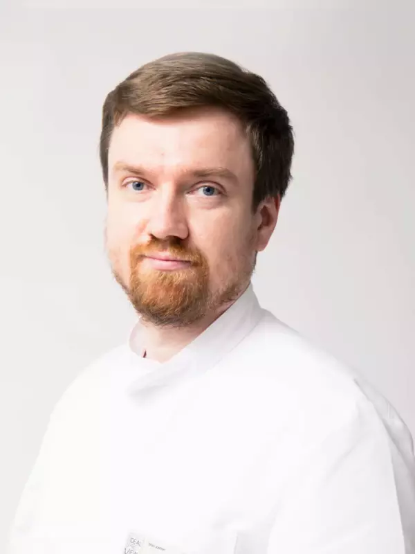 Дрокин Сергей Александрович — Врач-хирург, специалист по лазерной медицине