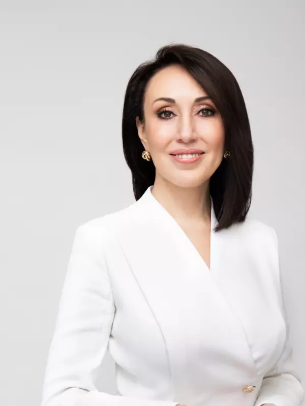 Еременко Светлана Александровна — Генеральный директор